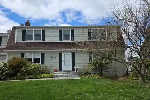 Casual Waterfront Rental Home