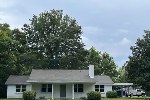 Single-Level Farmhouse on 40 Acres
