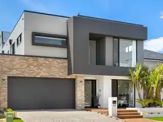 Exceptional Waterfront Residence