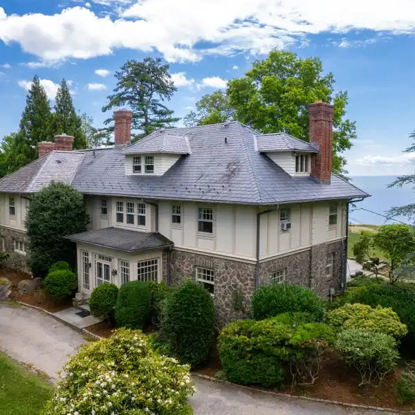 STORIED WATERFRONT COMPOUND