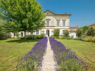 Charming French Retreat with Spacious Garden
