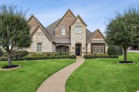 Executive Custom Home in the Heart of Southlake