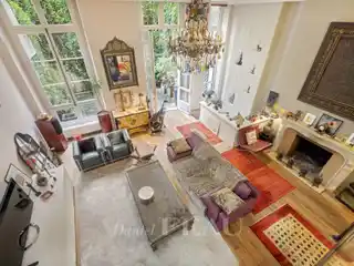 Rare Haven with Private Garden and Charm