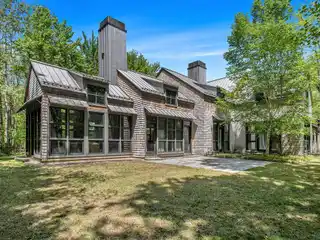 Luxurious Living with Breathtaking Natural Beauty on Nearly 30 Acres