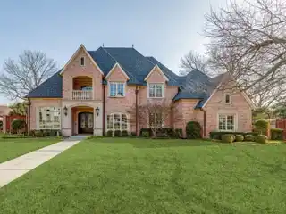 Gracious Traditional Home Built