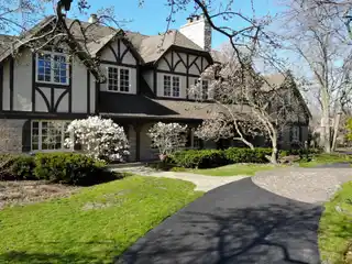 Beautiful Tudor-Style Home in Northfield