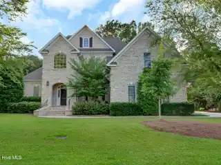 Beautiful Brick Home