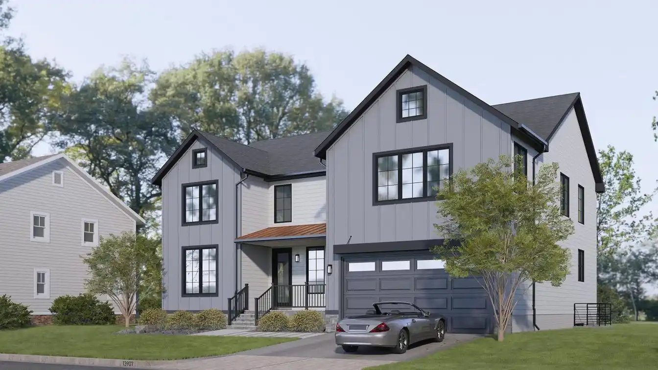 New Home in Little Rocky Run
