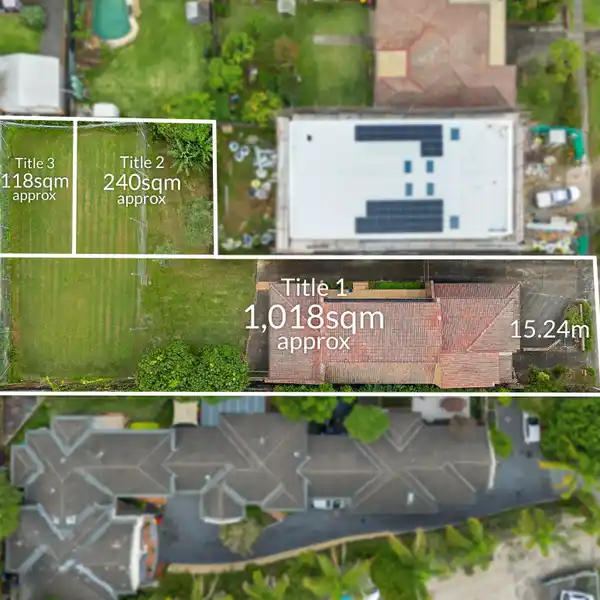 CLASSIC BRICK HOME WITH TENNIS COURT POTENTIAL