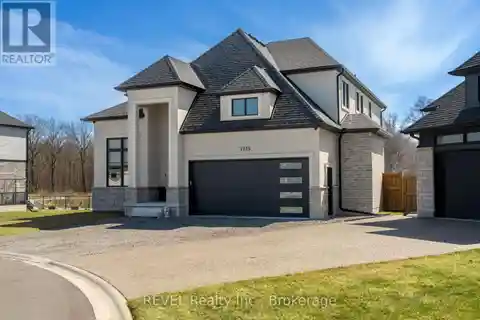 Stunning 2-Storey Stone & Stucco Home