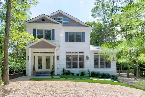 Thoughtfully Designed New Construction