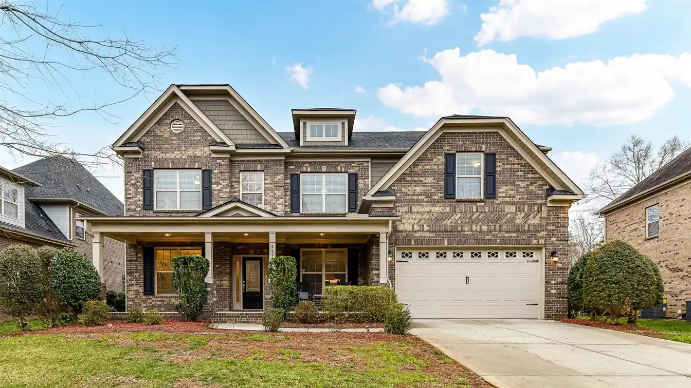 Pristine Full Brick Home