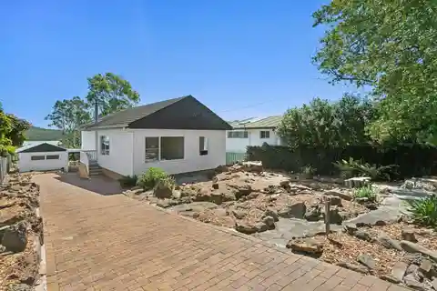 Expansive Block with Light-Filled Home and Studio