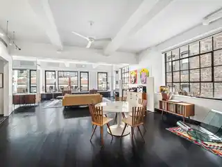 Loft Living with Iconic Views