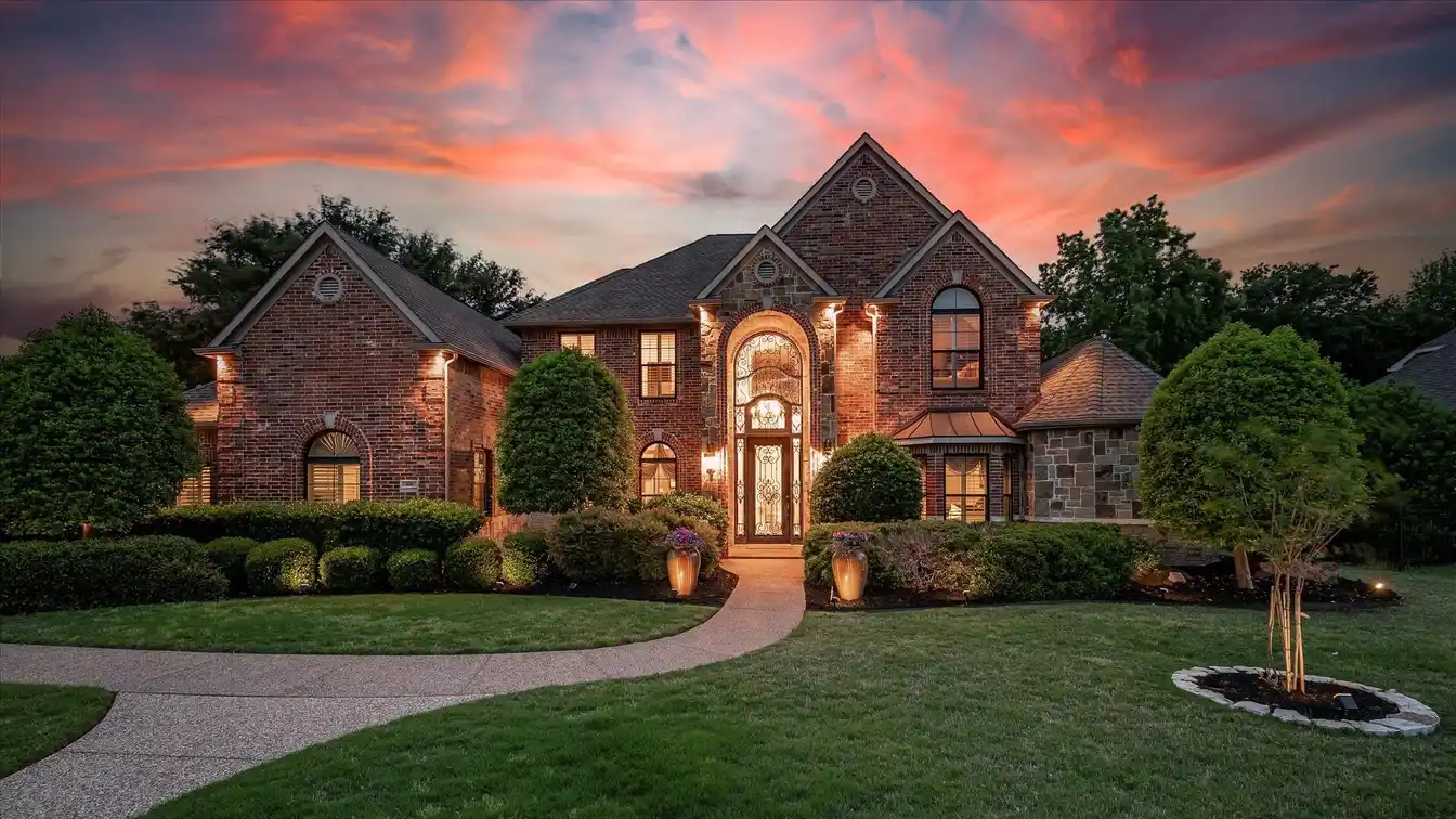 A Home Beyond Compare in Coveted Southlake Woods