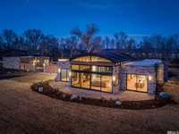 ONE-OF-A-KIND CUSTOM HOME ON THE BANKS OF THE CARSON RIVER