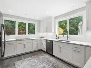 Modern Elegance Meets Timeless Charm and Privacy