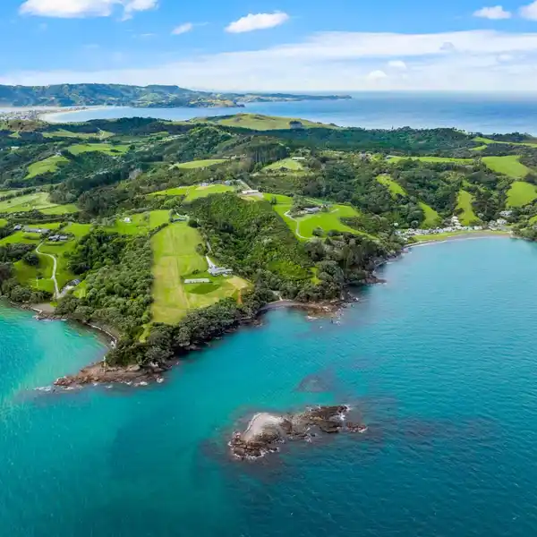 EXCEPTIONAL COASTAL ESTATE