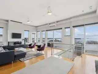 Renovated East End Penthouse Condo