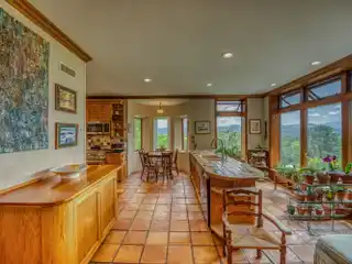 Geodesic Home on 229 +/- Acres
