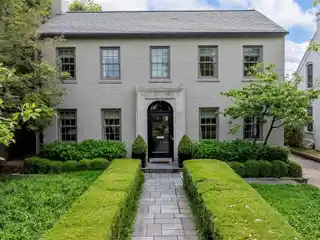 Thoughtfully Designed Home in Old Town Clayton