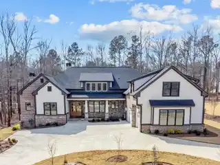 Nearly New Home at Harmony Bay on Lake Oconee