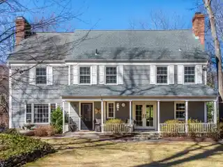 Beautiful Center Hall Colonial Home