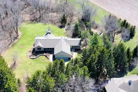 Tranquil Custom Walk-out Ranch