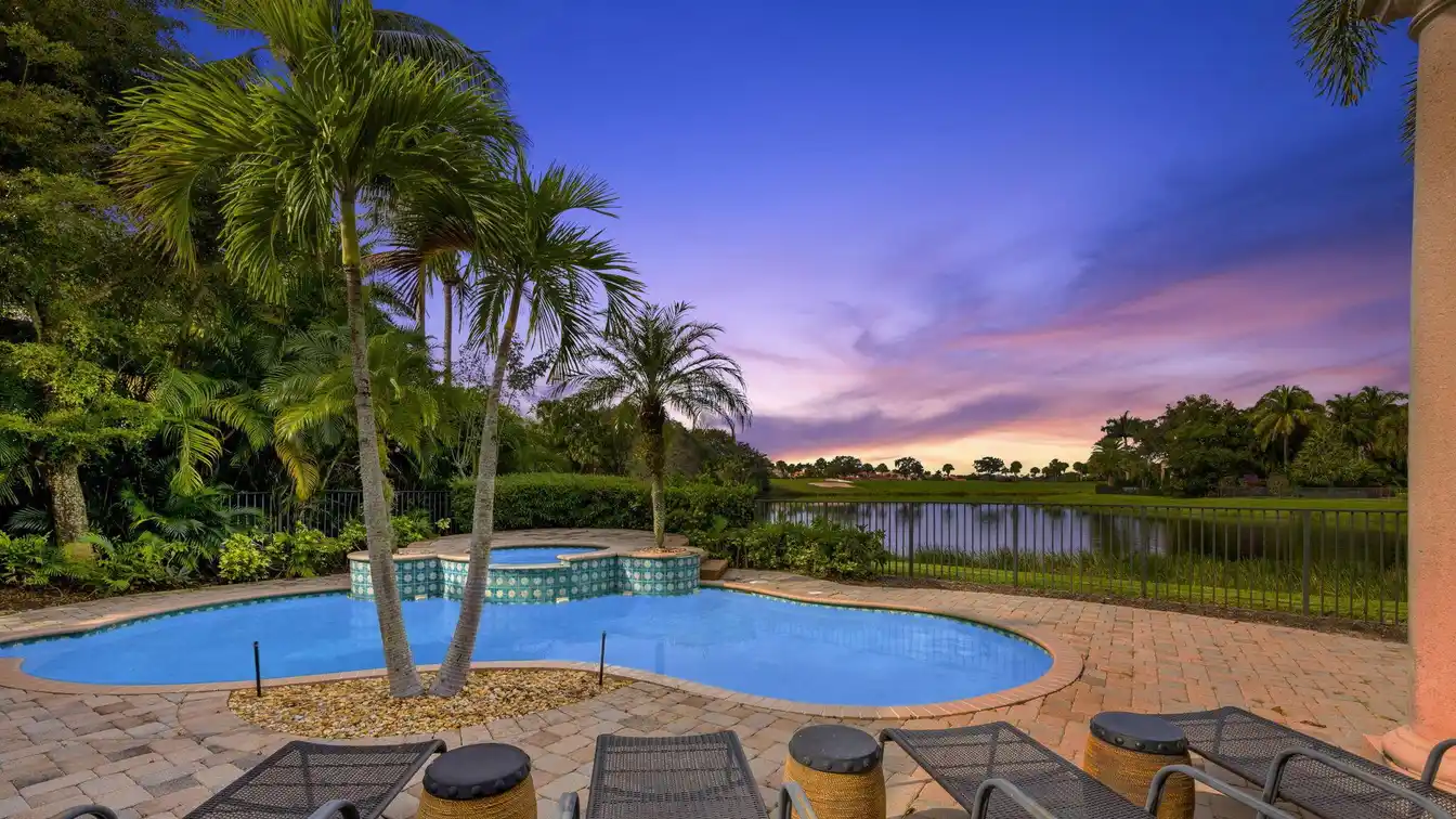 One-level Masterpiece in Quantera at Mirasol Country Club