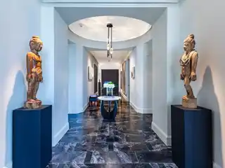 Ritz-carlton One-of-a-kind Contemporary Sub-penthouse