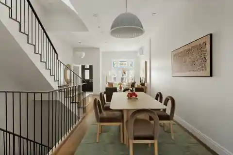 Masterfully Renovated Brownstone in the Heart of South Harlem