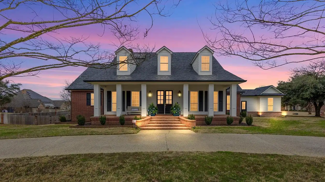 Exquisite Home in South Tyler