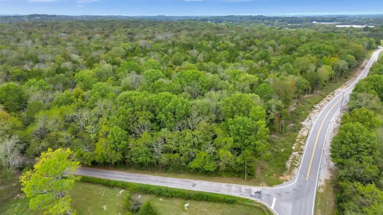 33-plus Wooded Acres