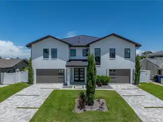 Timeless Architecture with Contemporary Luxury in Yacht Club Estates