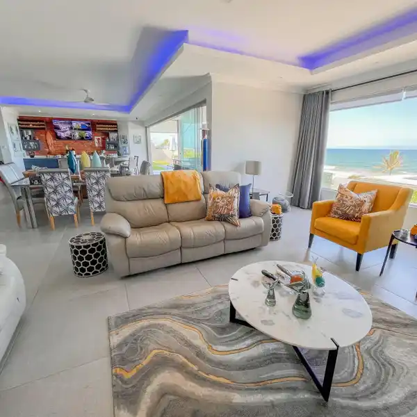 LUXURY COASTAL VILLA OFFERING OCEAN VIEWS IN BALLITO