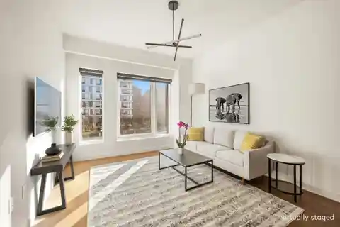 One Bedroom Home at One Essex Crossing