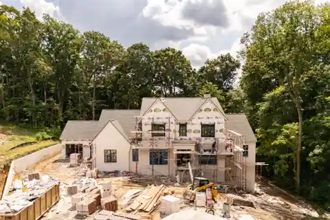New Construction in a Convenient Location