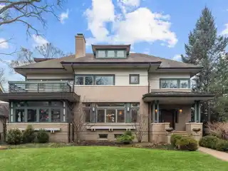 Newer Construction on an Oversized Lot