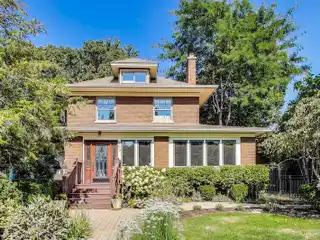 Beautiful Updated Brick Home in Walk-To-Town Location