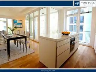 Luxury Living in East Village Sachsenhausen