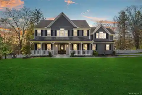 Stunning Colonial with Expansive Deck