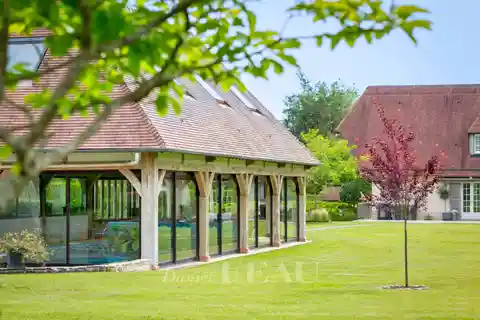 Stunning Home Featuring Dance Floor & Pool