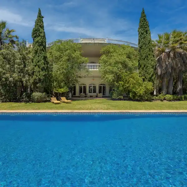 A TIMELESS MARBELLA ESTATE OF QUIET GRANDEUR