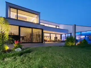 Unique Modern Villa