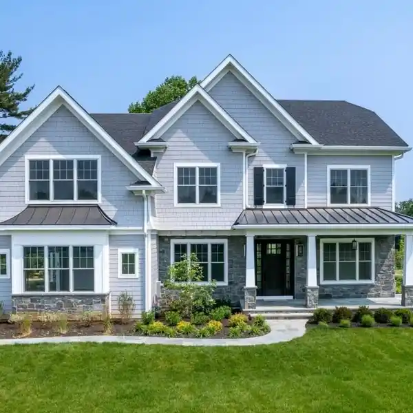 EXCEPTIONAL LUXURY LIVING IN BERWYN