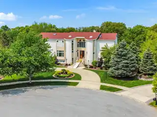 Spectacular Brick Home on a Gorgeous Tree-lined Lot