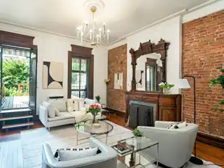 Beautiful Three-Family Townhouse