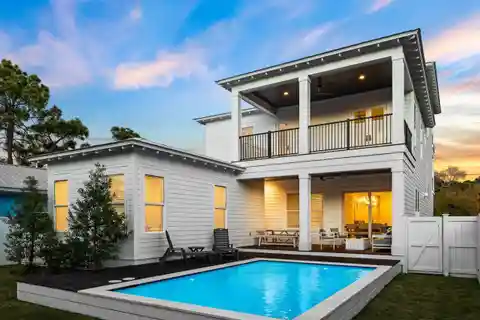 Exquisite Fully Furnished Custom Home