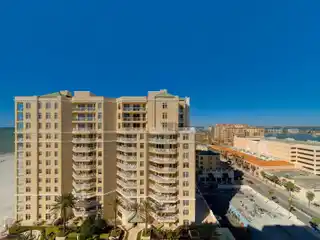 Extraordinary Penthouse with the Largest Patio on Clearwater Beach
