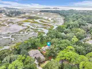 Turnkey Marshfront Retreat with Waterfront Gazebo